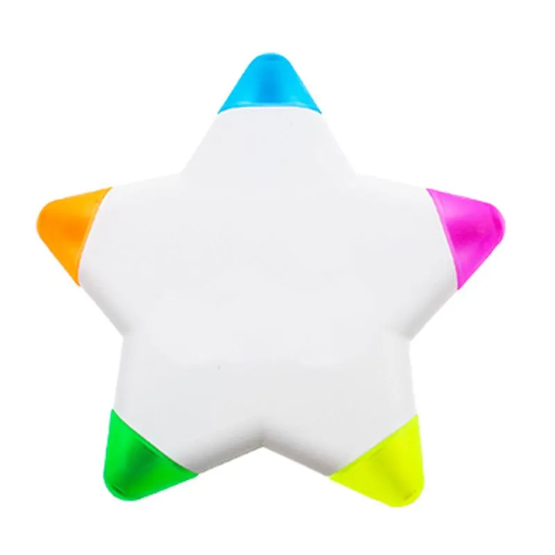 Curved Star Highlighter