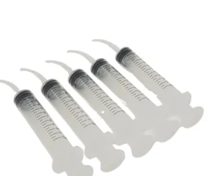 Curved Tip Syringe