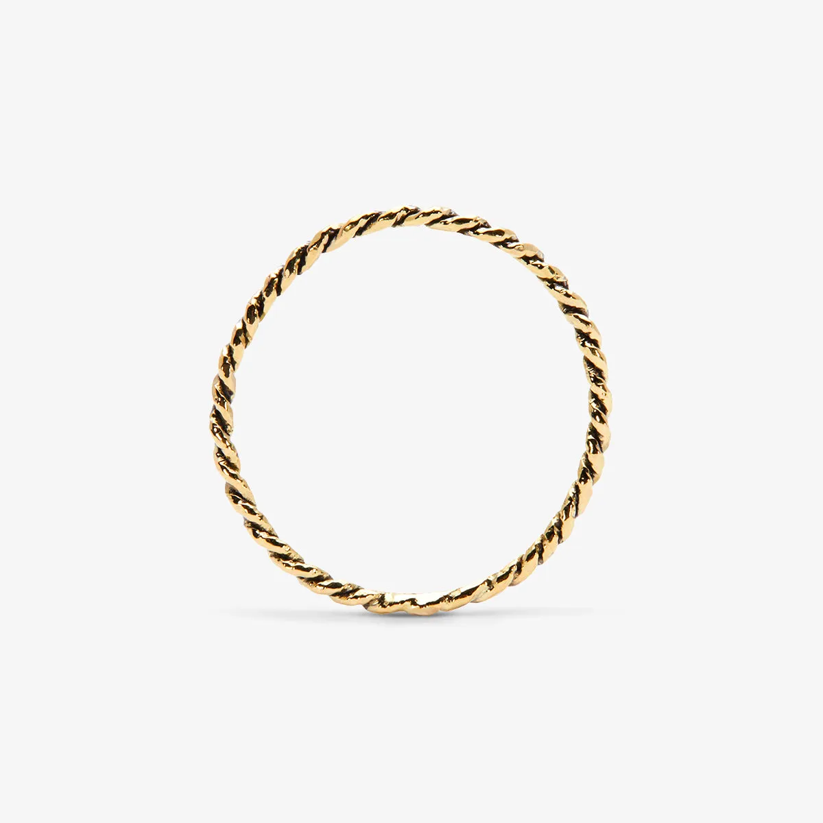 Curved Twisting Band | R27001