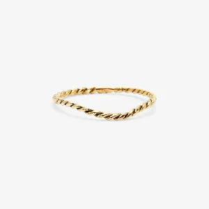 Curved Twisting Band | R27001