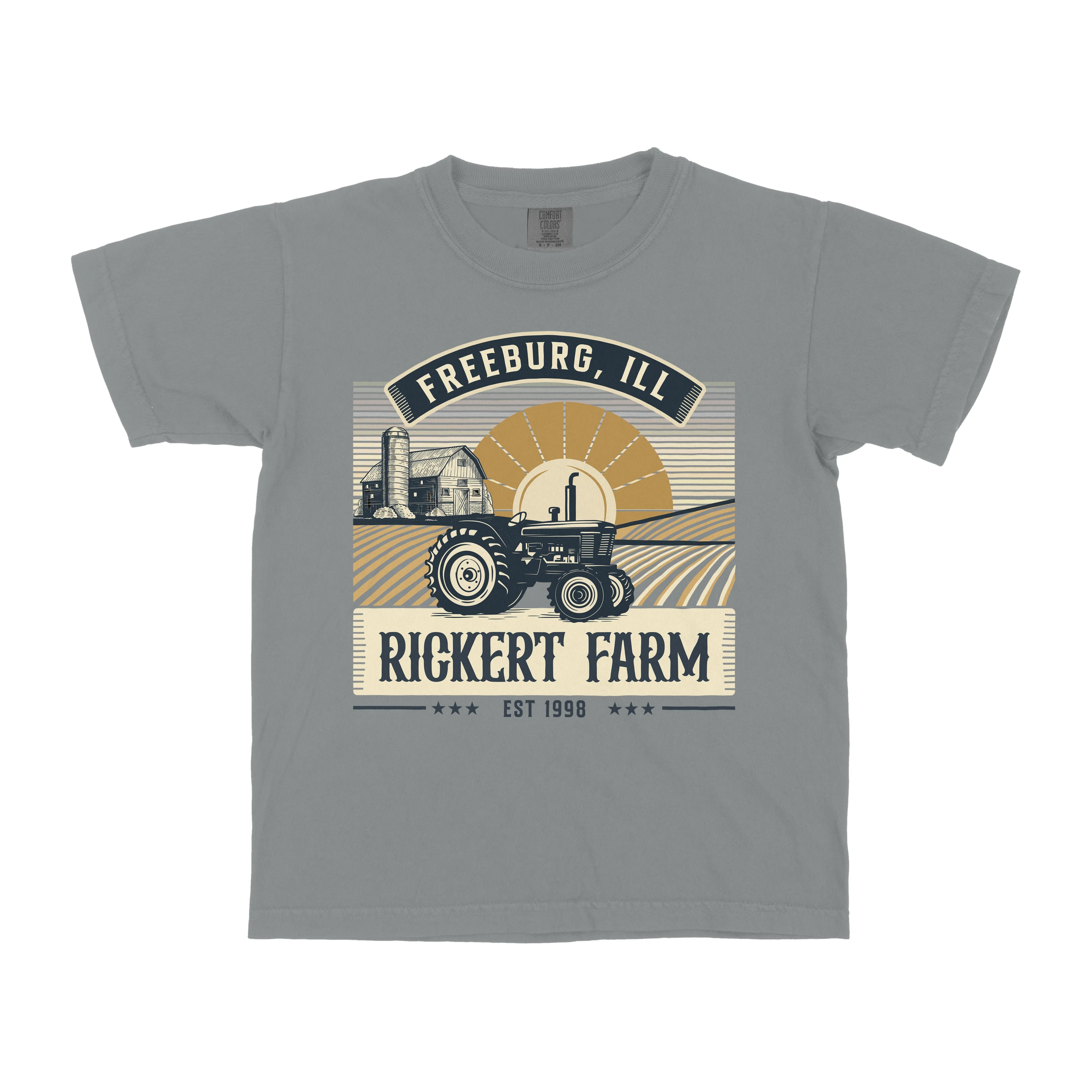 CUSTOM FARM YOUTH SHIRT N4