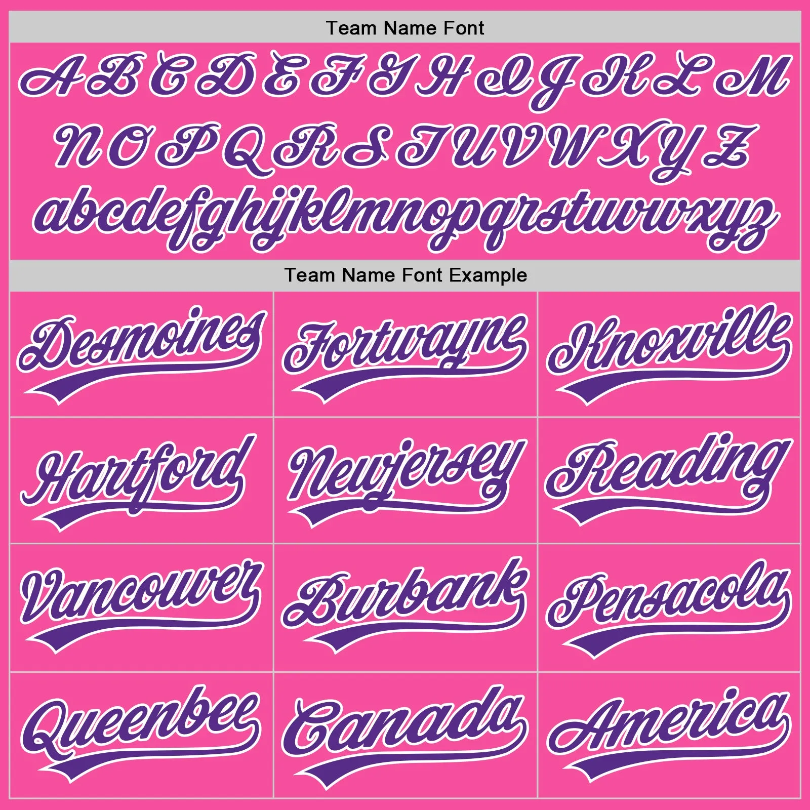 Custom Pink Purple-White Two-Button Unisex Softball Jersey
