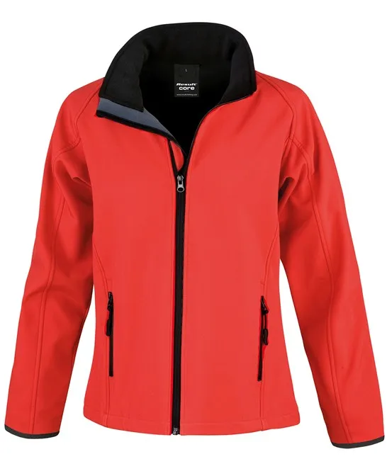 Custom Softshell Jacket