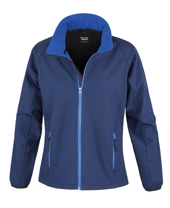 Custom Softshell Jacket