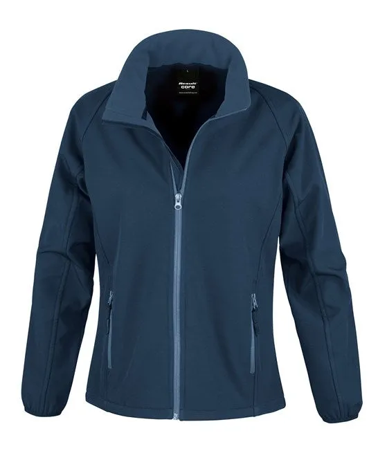 Custom Softshell Jacket