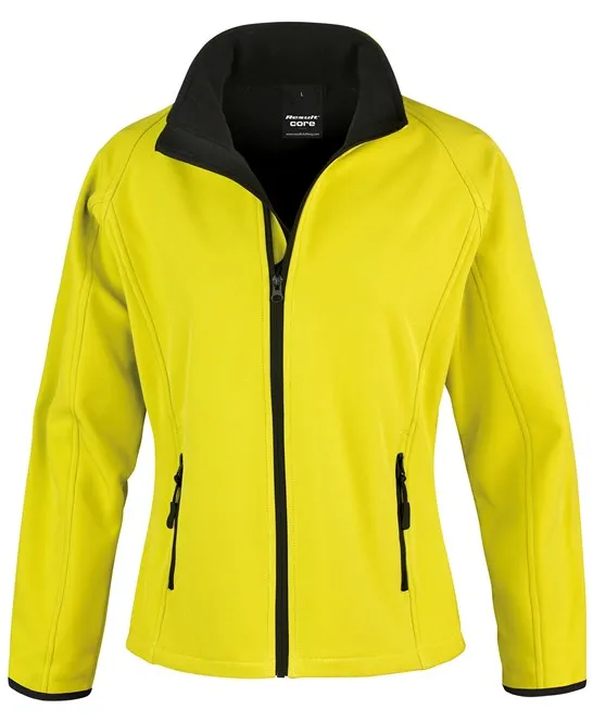 Custom Softshell Jacket