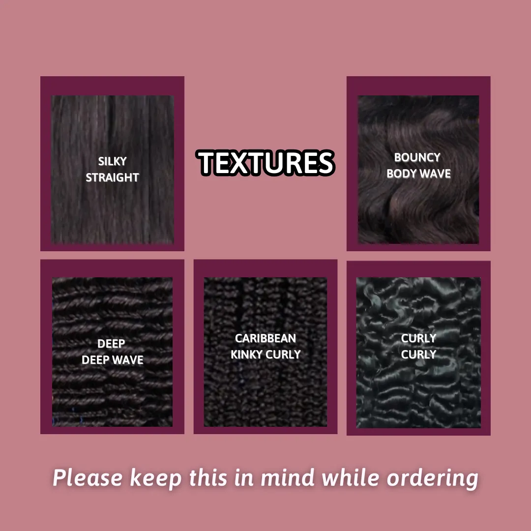 Custom Wigs (Made To Order)