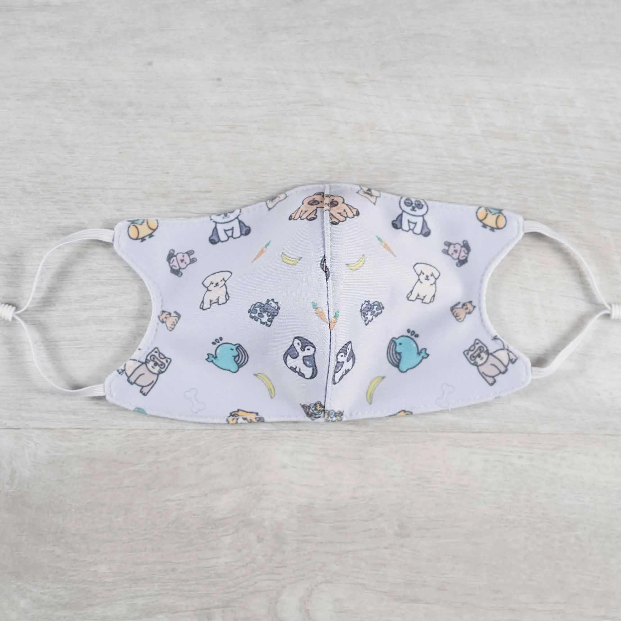 Cute Animals Mask