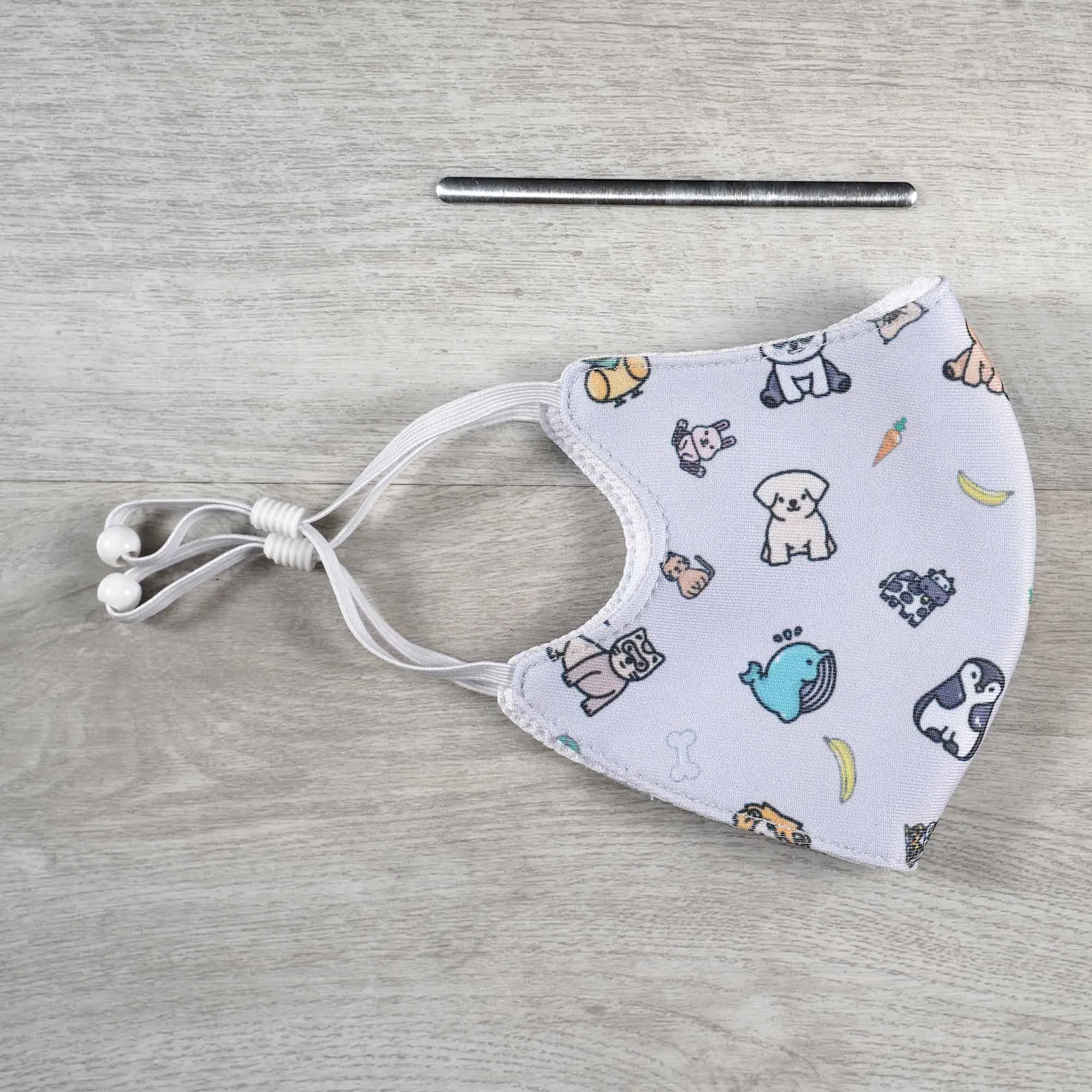 Cute Animals Mask