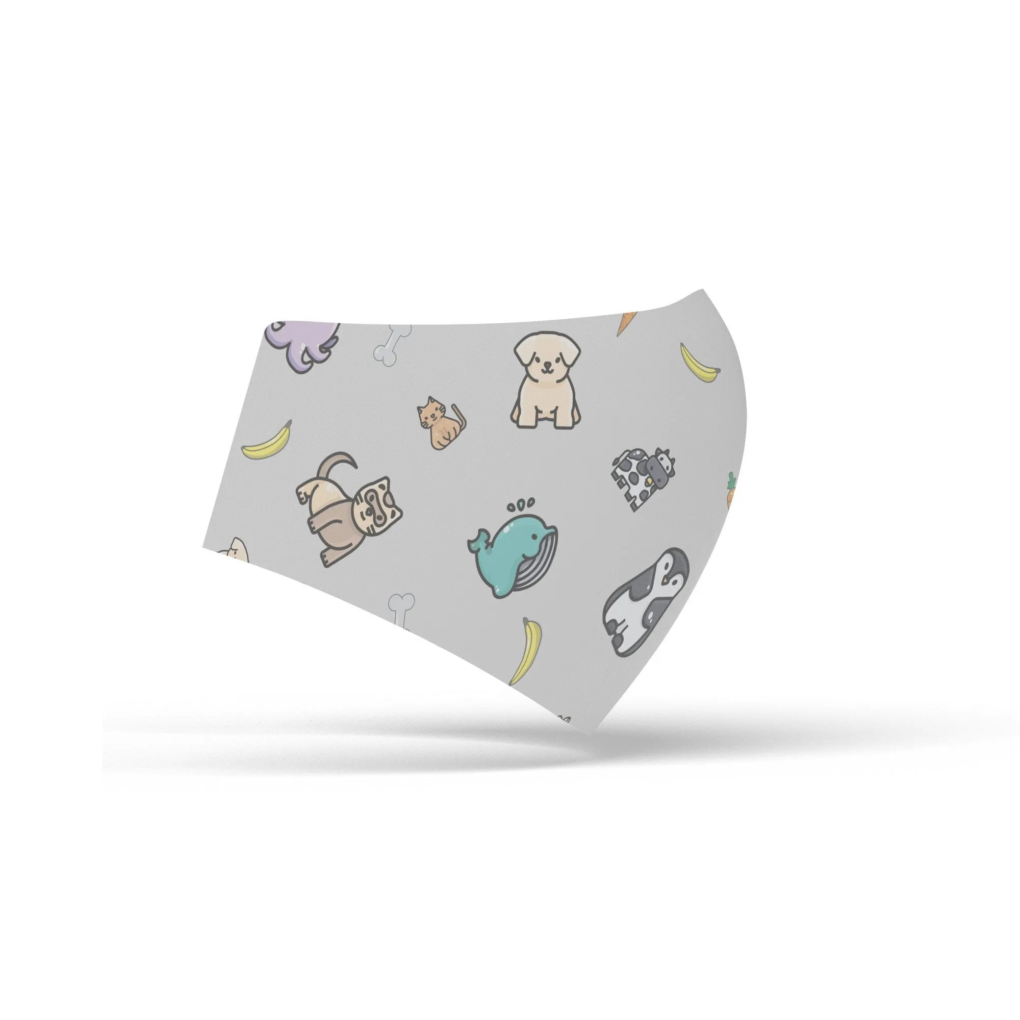 Cute Animals Mask