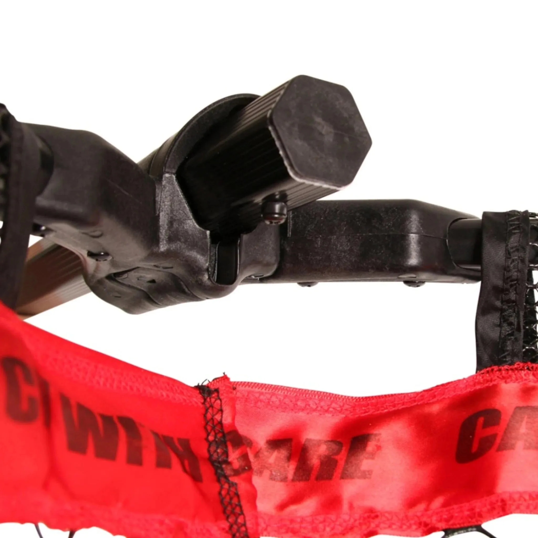 CWC Vertical Net with Foldable Handle - 180cm
