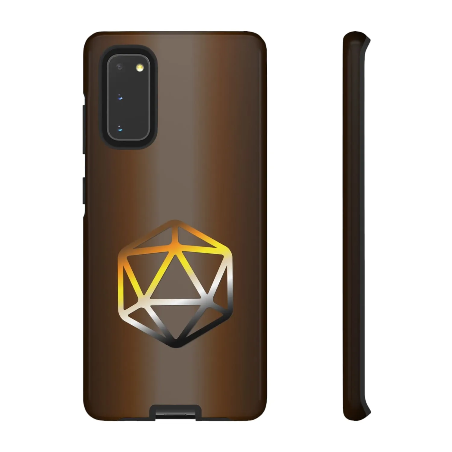 D20 Critical Pride Bear Pride PY Tough Phone Case