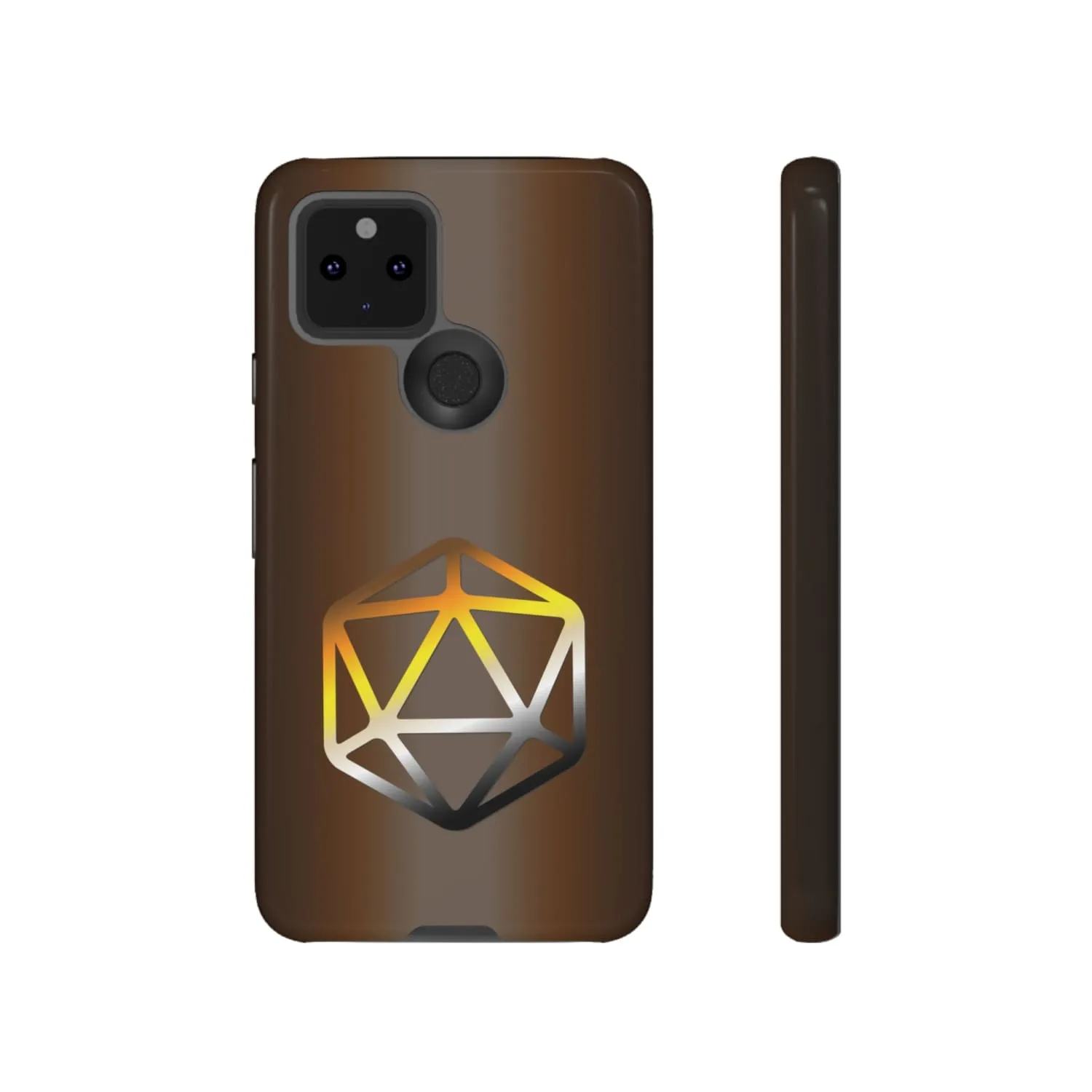 D20 Critical Pride Bear Pride PY Tough Phone Case