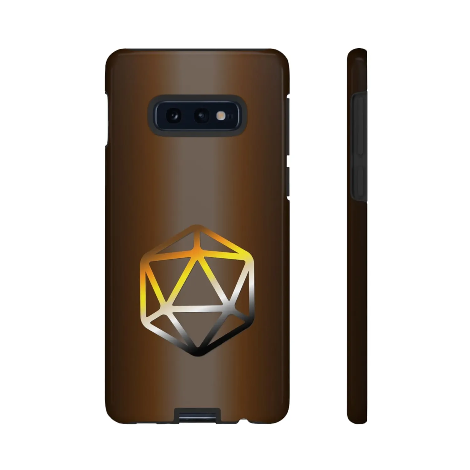 D20 Critical Pride Bear Pride PY Tough Phone Case