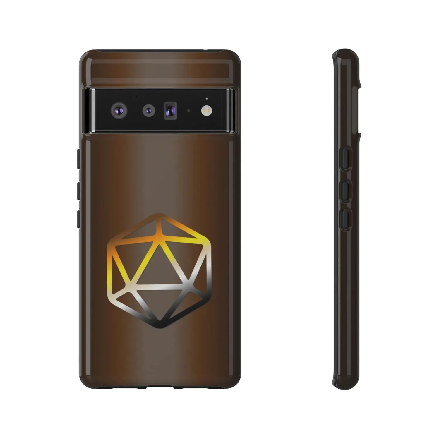 D20 Critical Pride Bear Pride PY Tough Phone Case