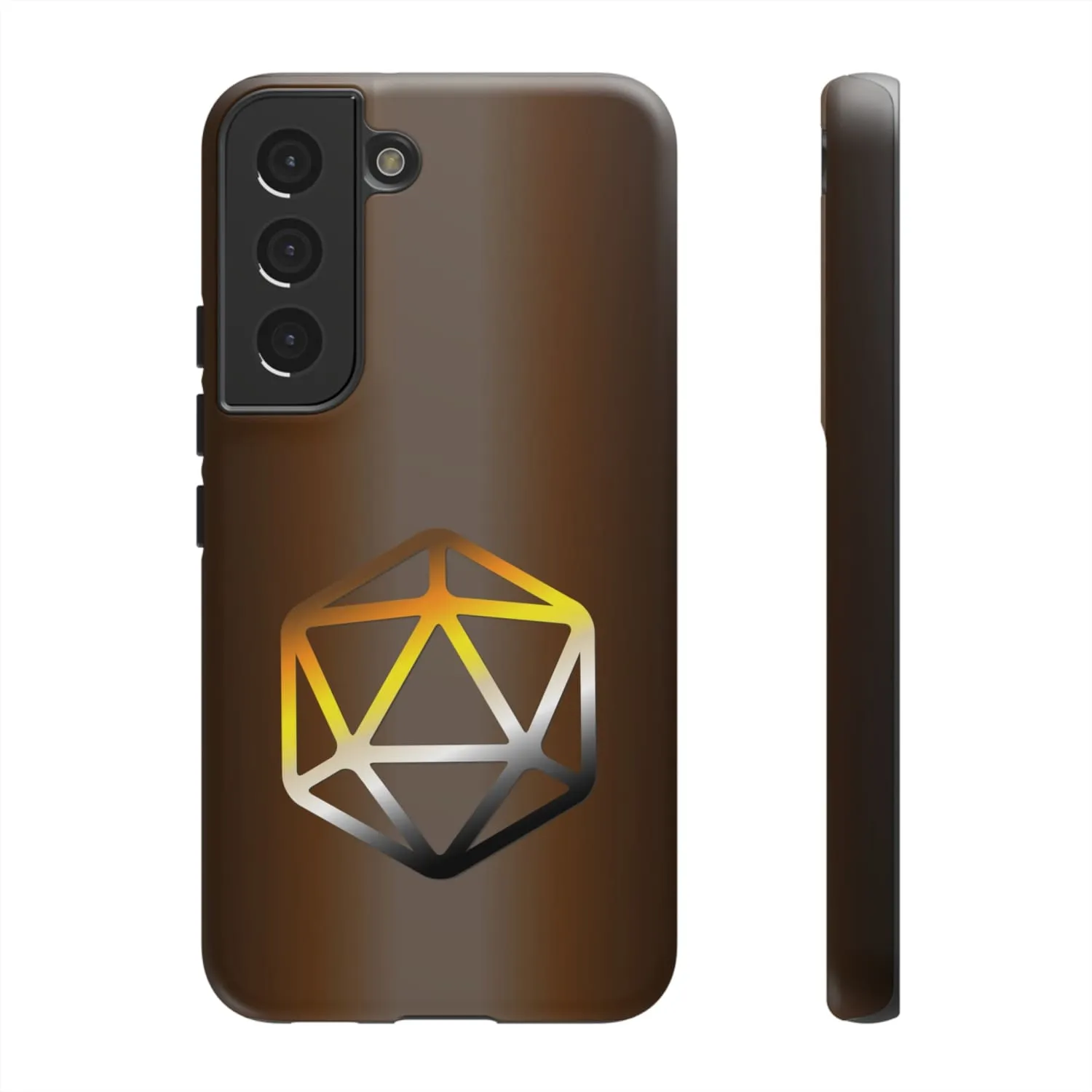 D20 Critical Pride Bear Pride PY Tough Phone Case