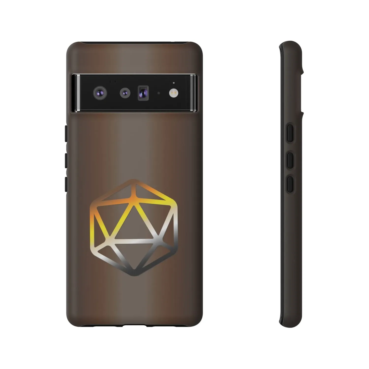 D20 Critical Pride Bear Pride PY Tough Phone Case