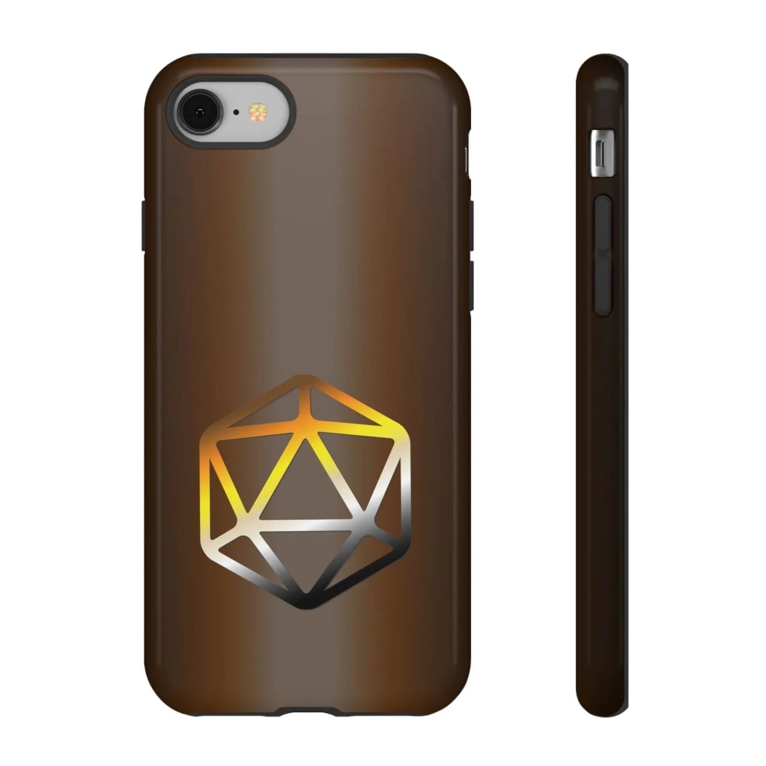 D20 Critical Pride Bear Pride PY Tough Phone Case