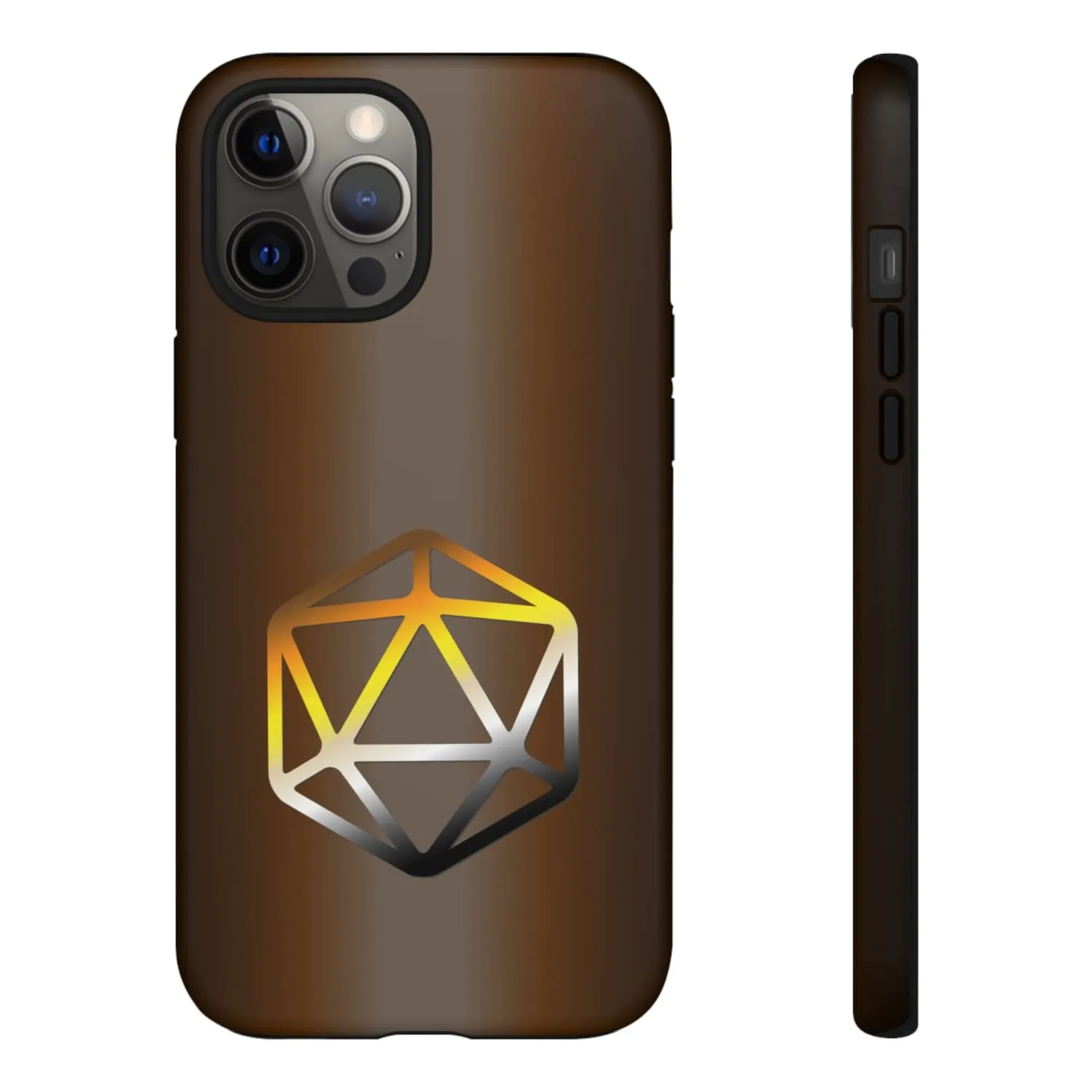 D20 Critical Pride Bear Pride PY Tough Phone Case
