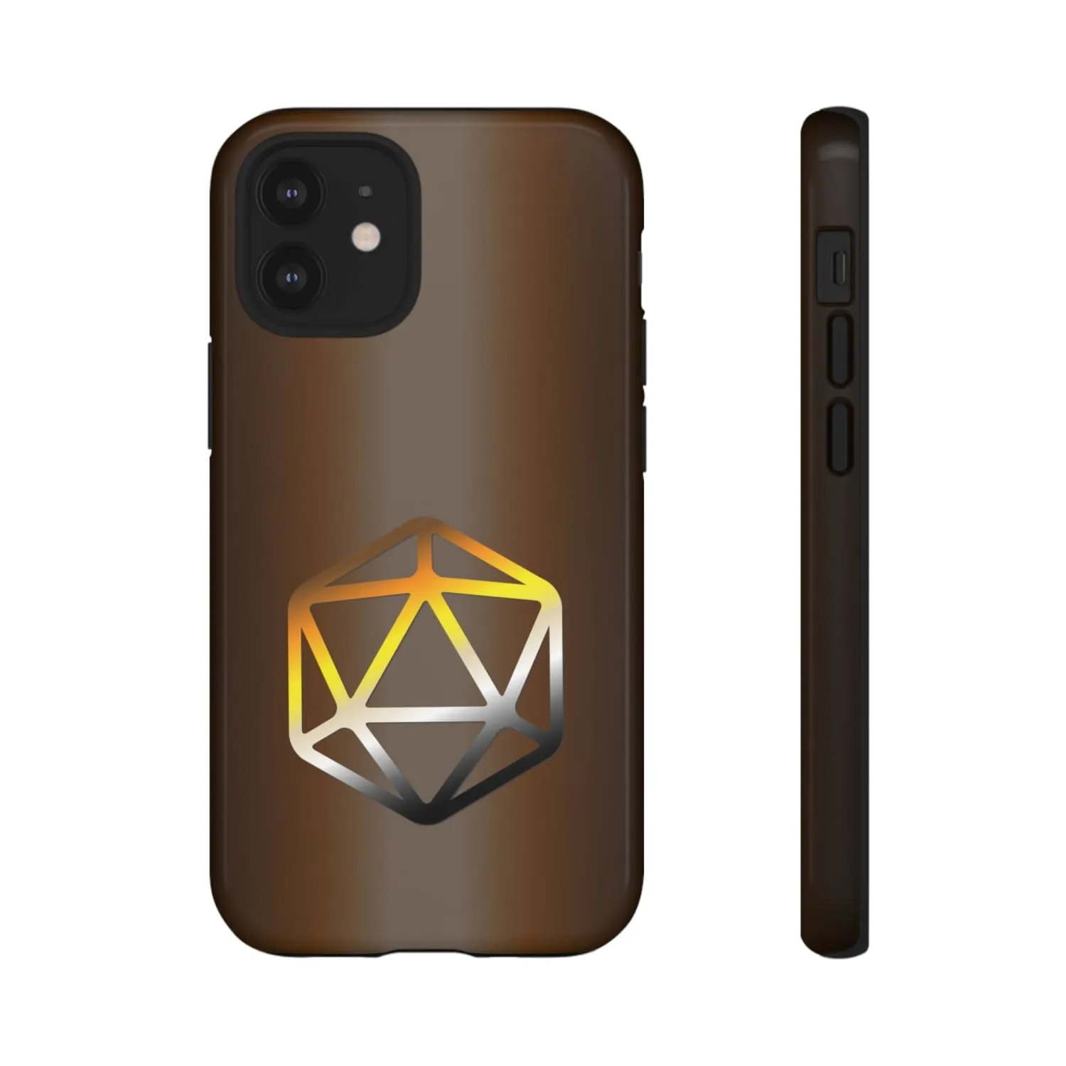 D20 Critical Pride Bear Pride PY Tough Phone Case
