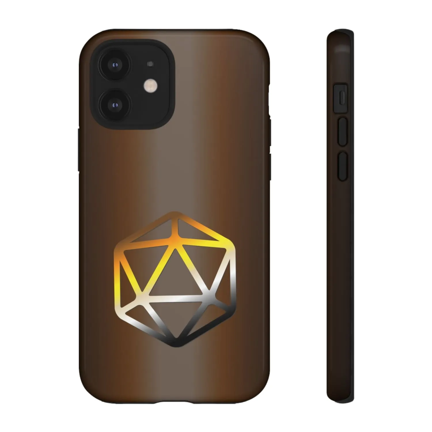 D20 Critical Pride Bear Pride PY Tough Phone Case