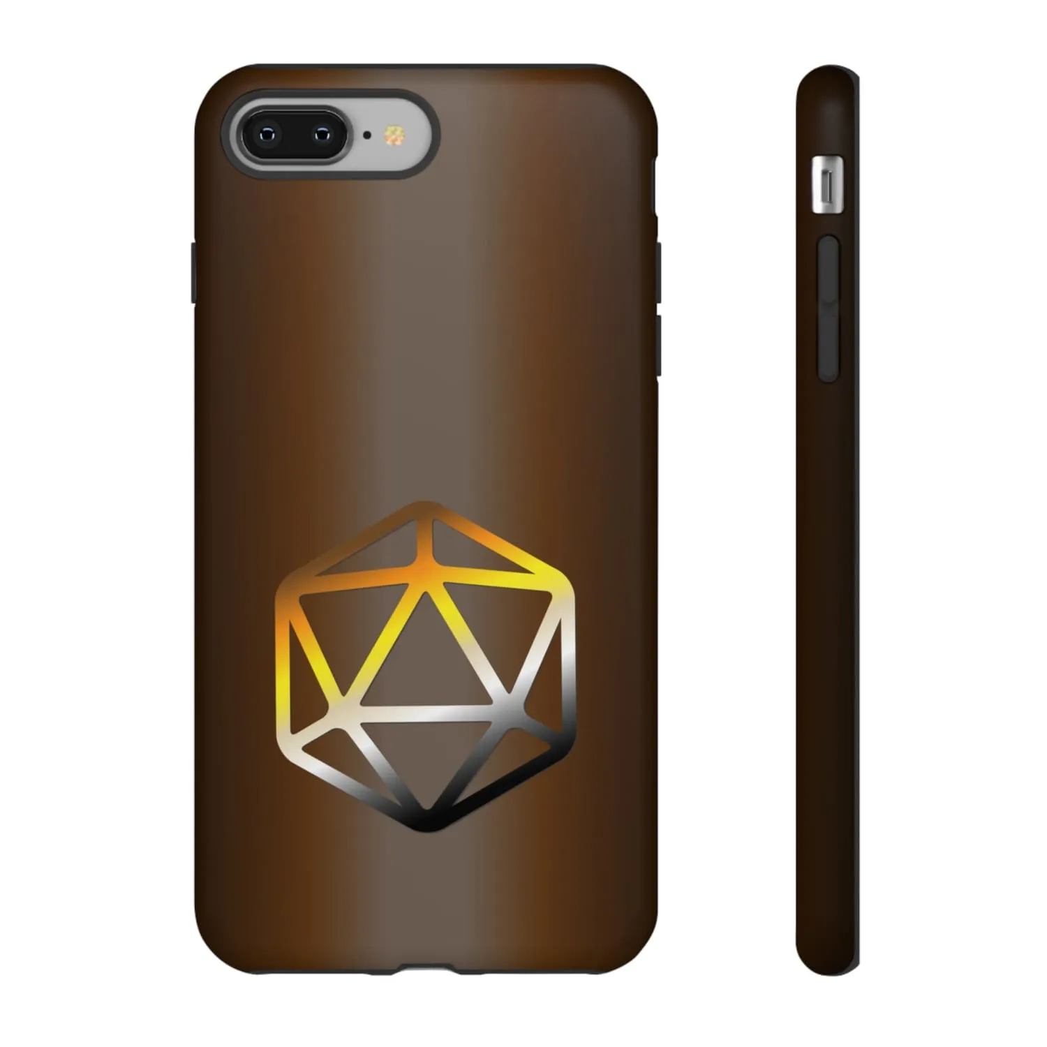 D20 Critical Pride Bear Pride PY Tough Phone Case