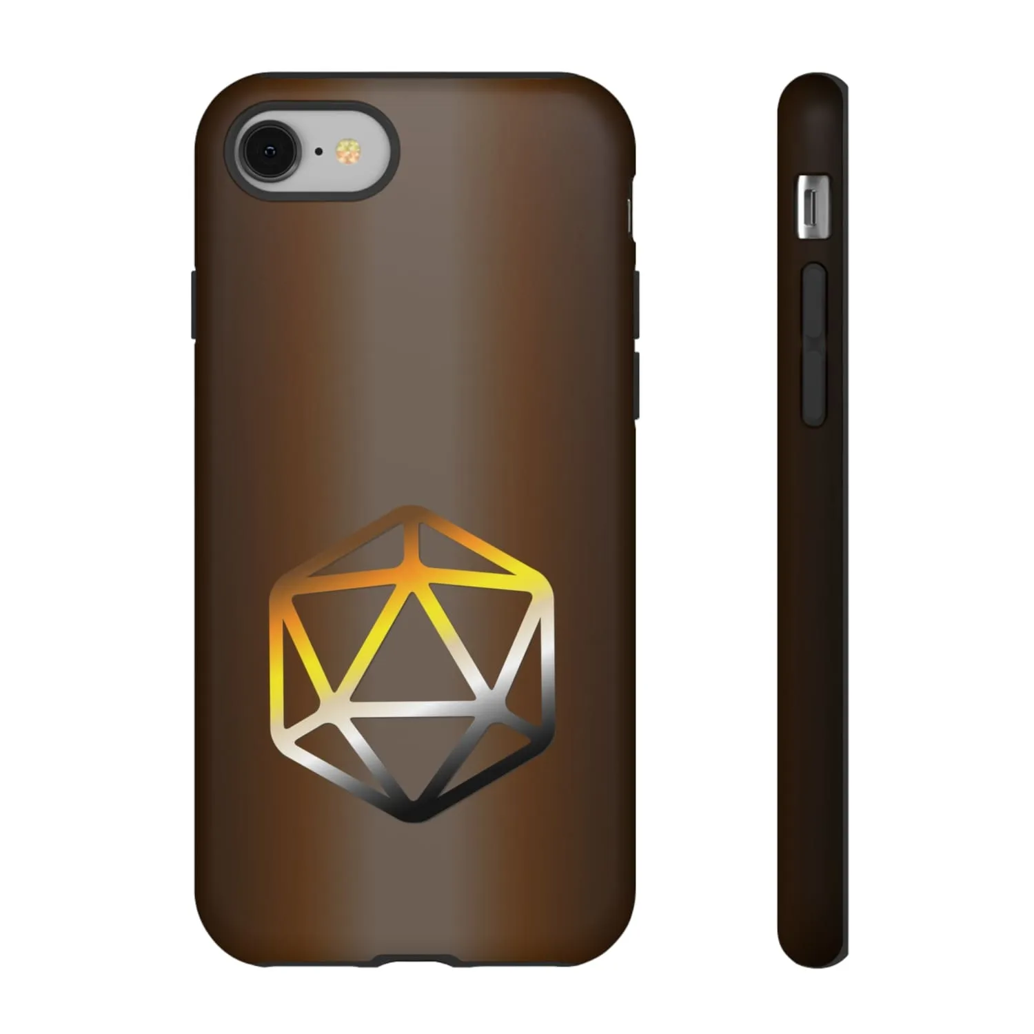 D20 Critical Pride Bear Pride PY Tough Phone Case