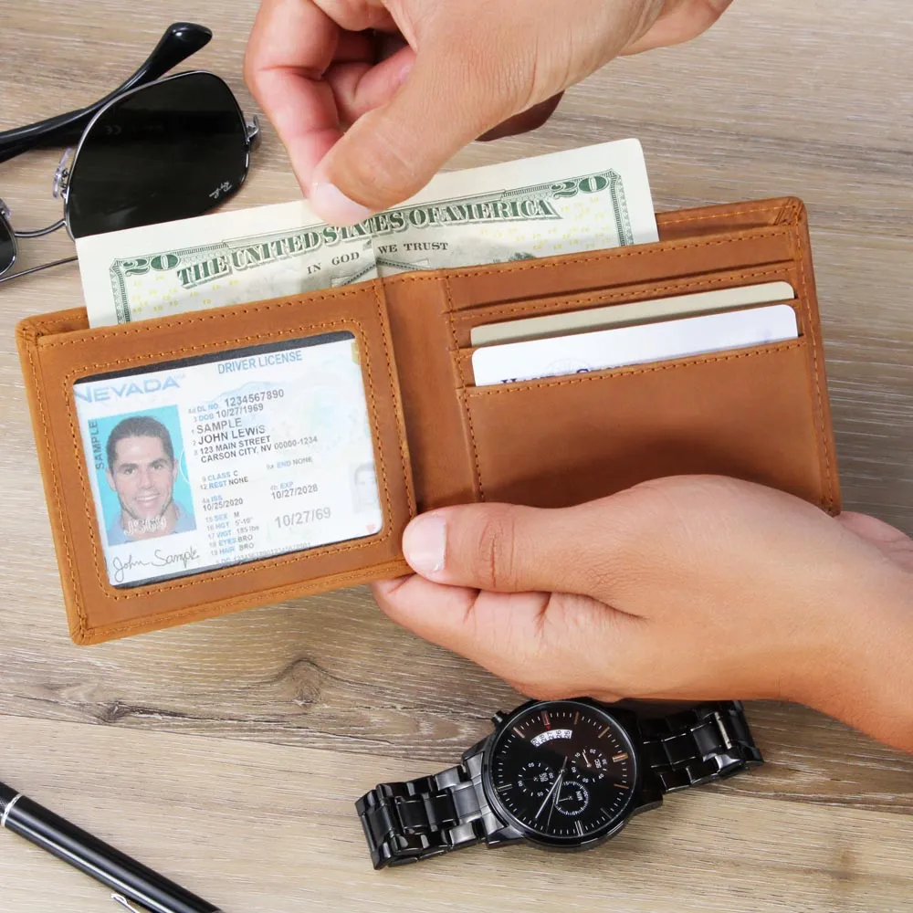 DAD WALLET