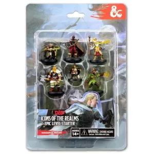 D&D Icons of the Realms Epic Level Starter