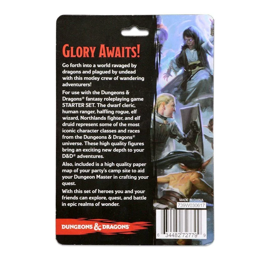 D&D Icons of the Realms Epic Level Starter