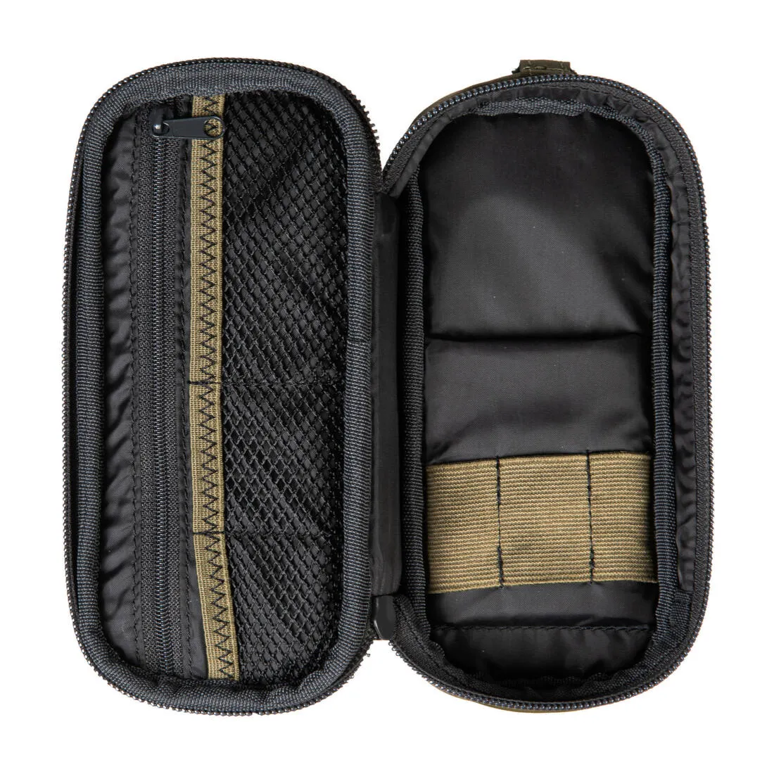 Dart Case - Black/Khaki