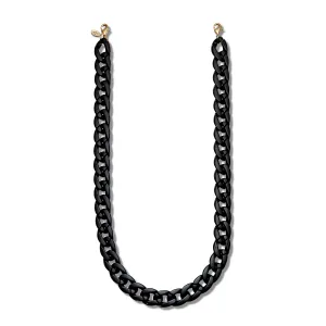 Detachable 16mm Chunky Chain in Black