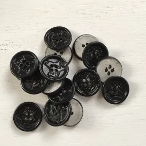 Dingo Sparkle Buttons