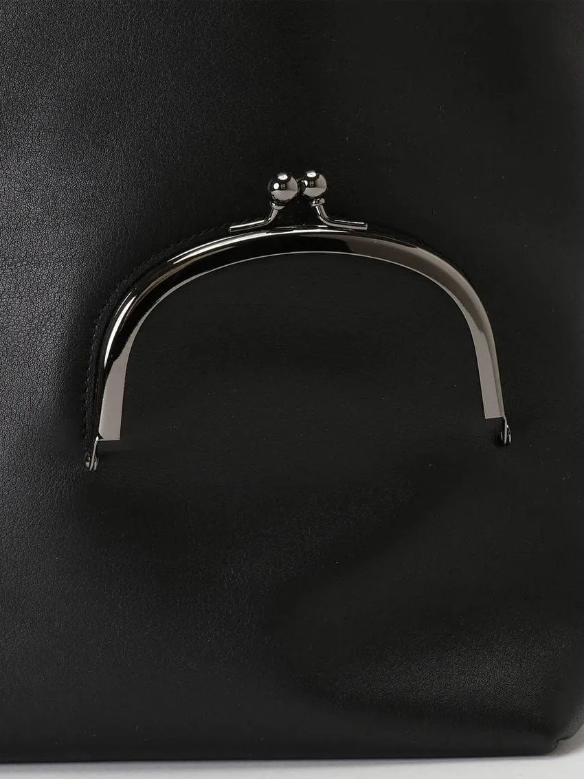 Discord Yohji Yamamoto Clasp Tote S