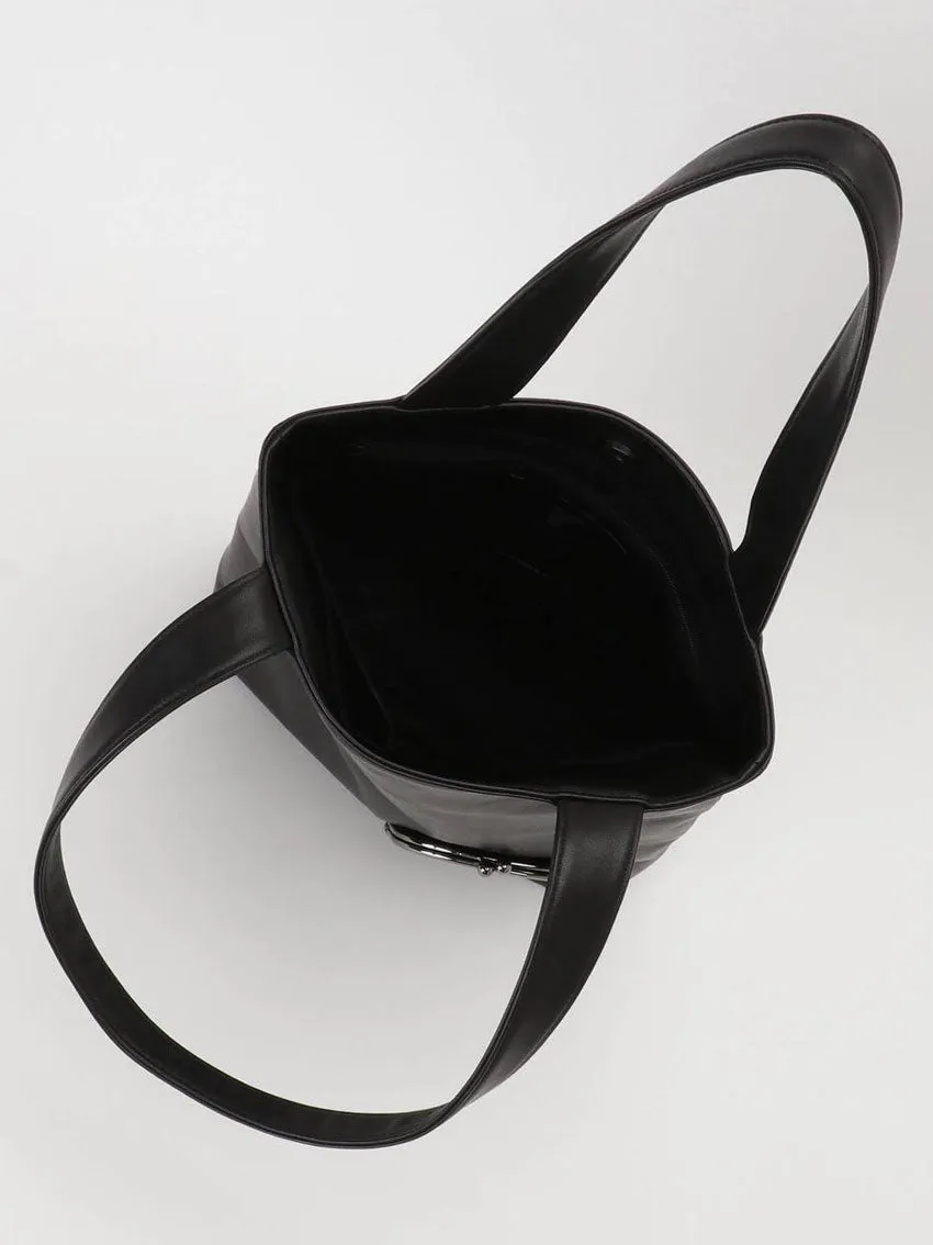 Discord Yohji Yamamoto Clasp Tote S