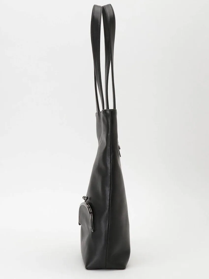 Discord Yohji Yamamoto Clasp Tote S
