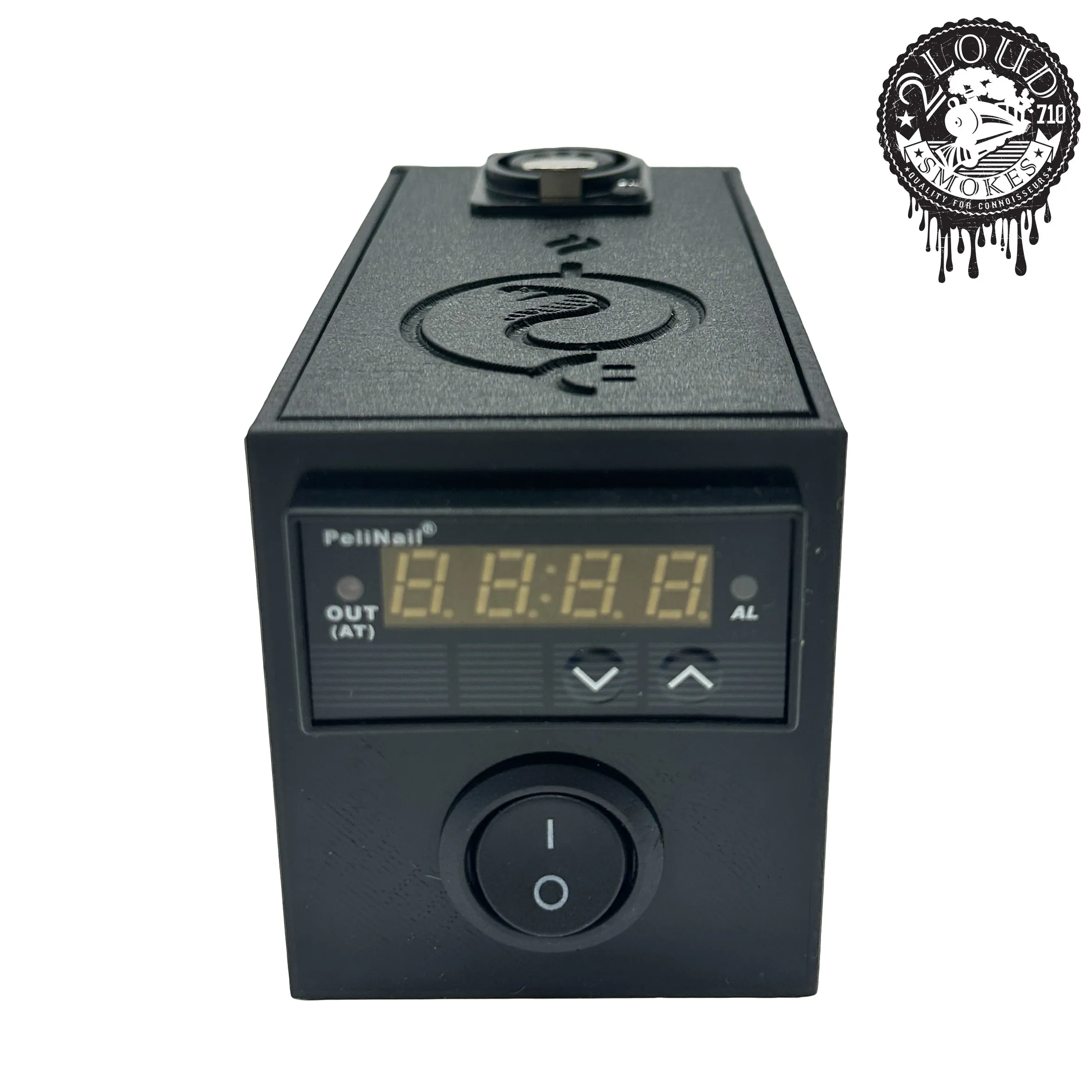 Disorderly Conduction - Cobra E-Nail Package (Black) Includes Coil