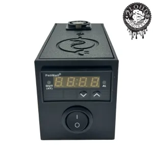 Disorderly Conduction - Cobra E-Nail Package (Black) Includes Coil