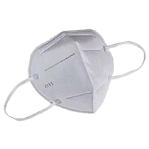Disposable KN95 Face Mask (20 Pc Pack to 500 Pc Pack)