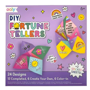 DIY Fortune Tellers Activity Kit