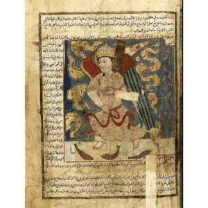 Downloadable taweez for health, healing and destroying illness and past traumas