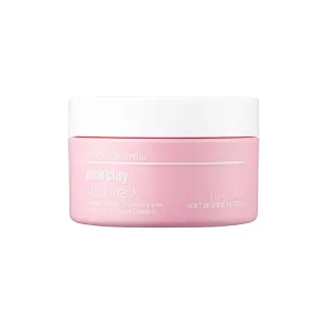 Dr. Pore Tightening Pink Clay Facial Mask (100ml)(Renewal)