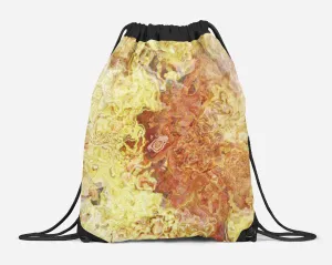 Drawstring Sling Bag, Outback