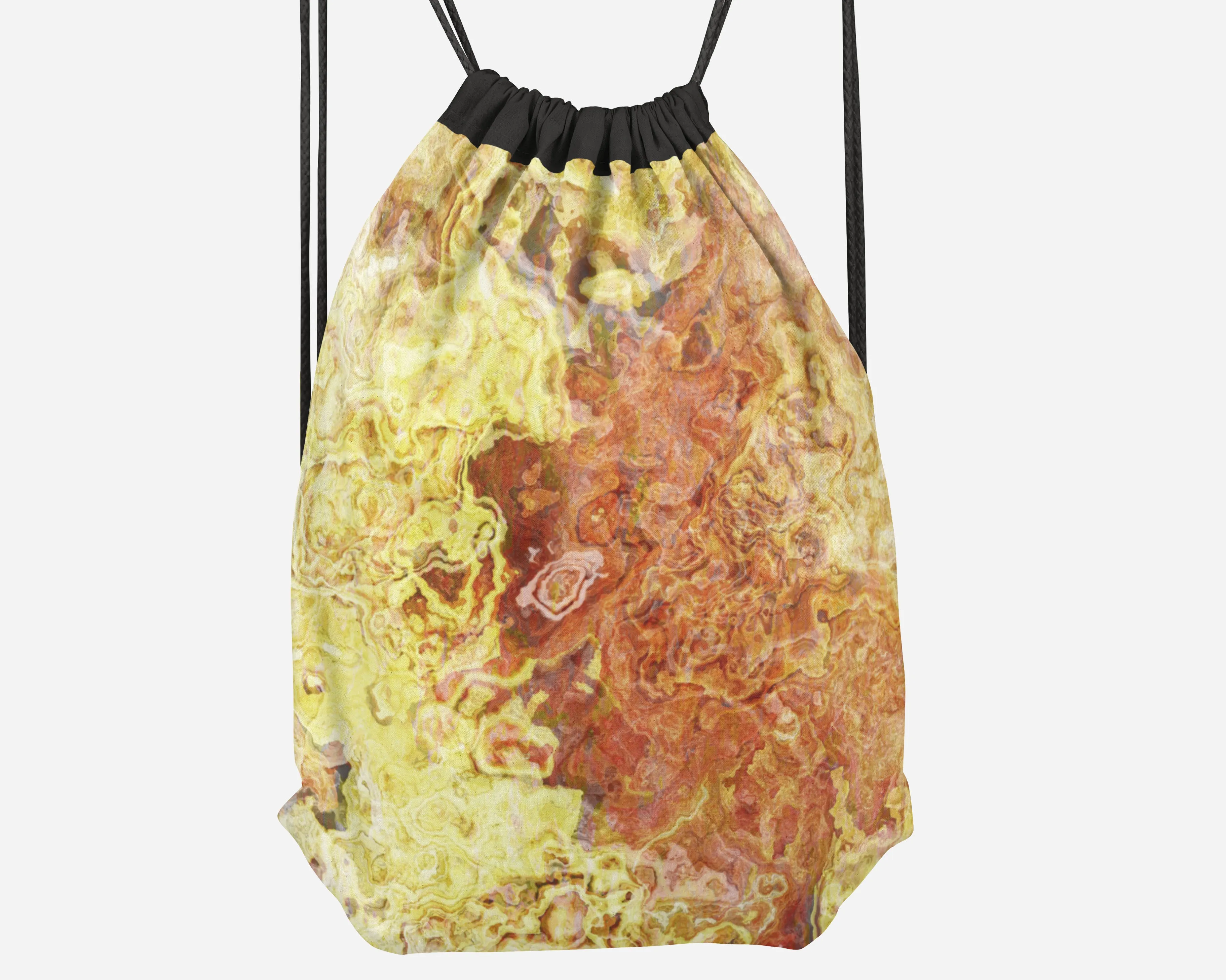 Drawstring Sling Bag, Outback