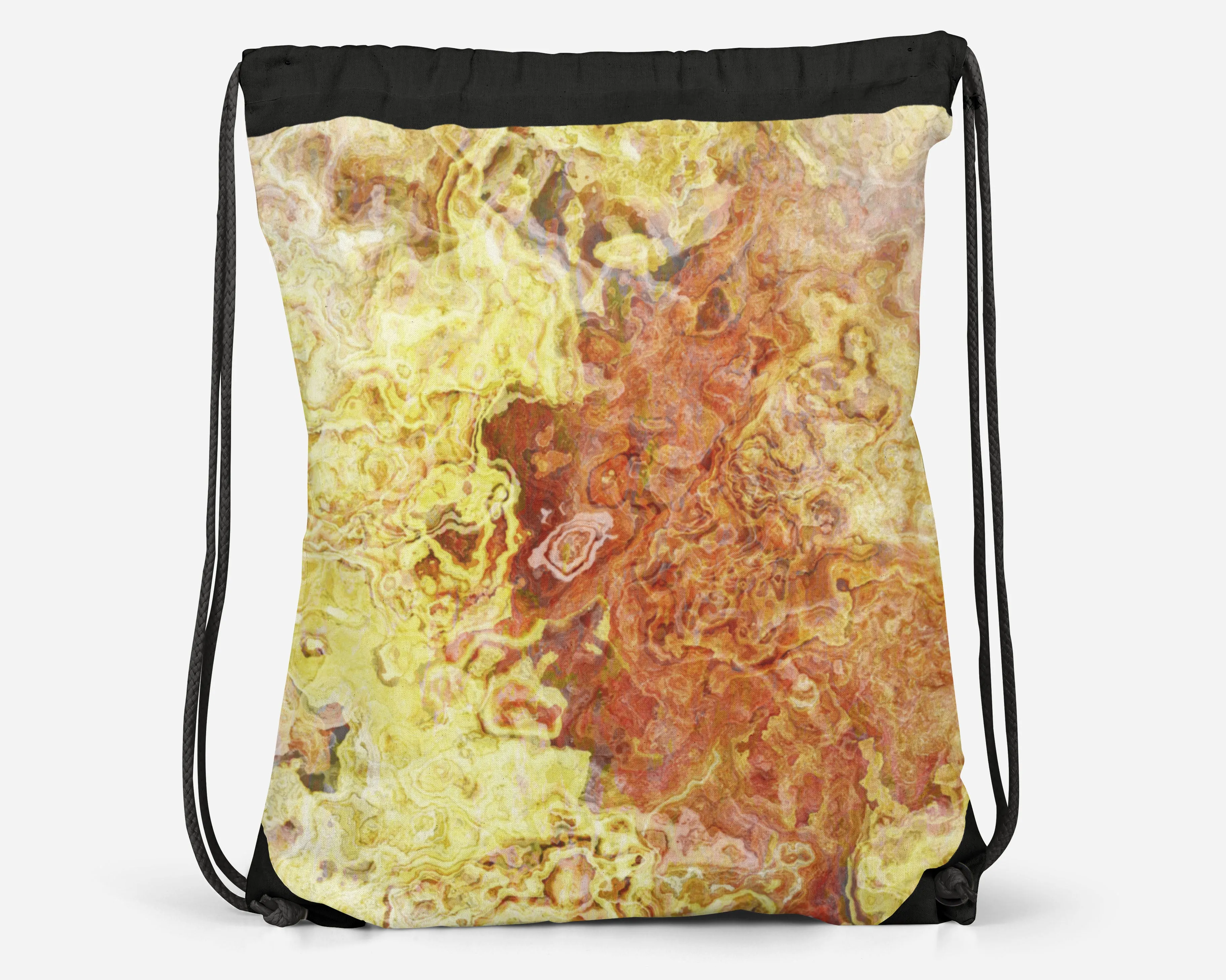 Drawstring Sling Bag, Outback