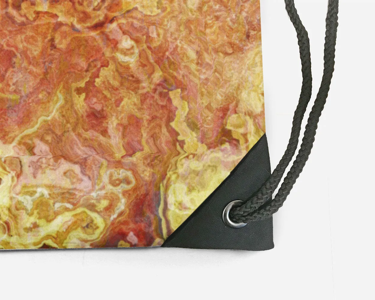 Drawstring Sling Bag, Outback