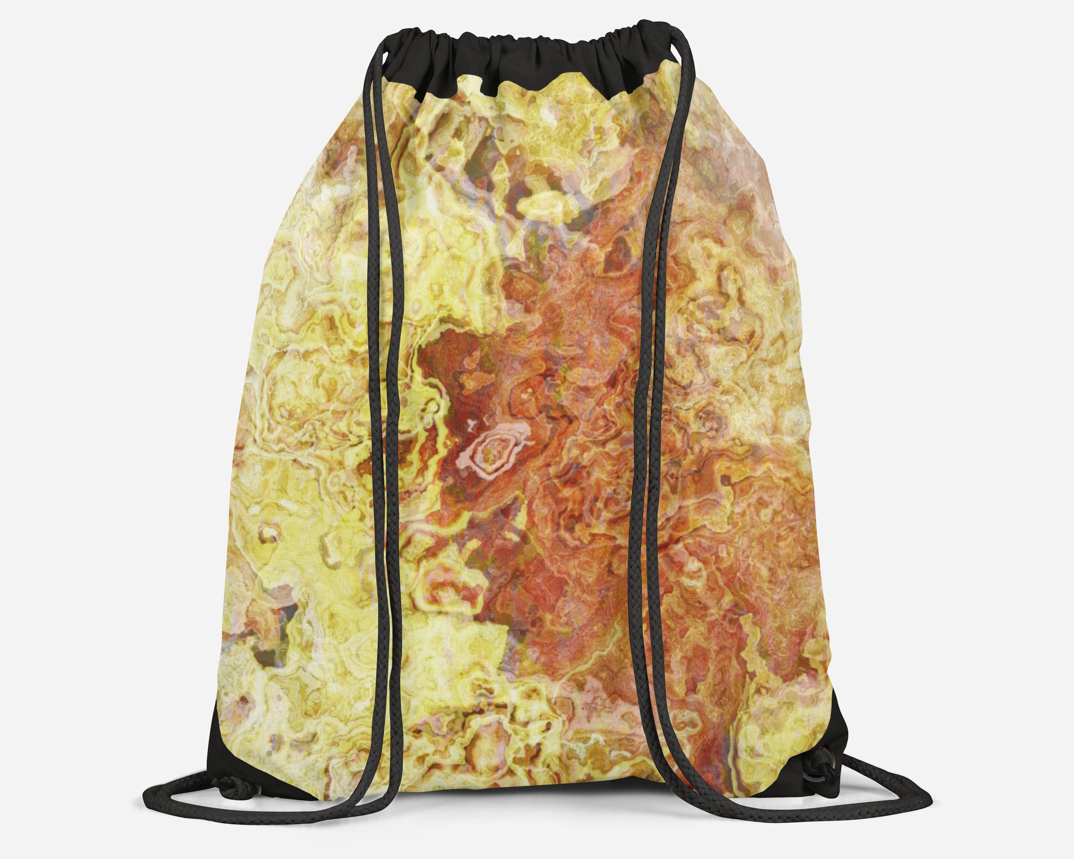 Drawstring Sling Bag, Outback