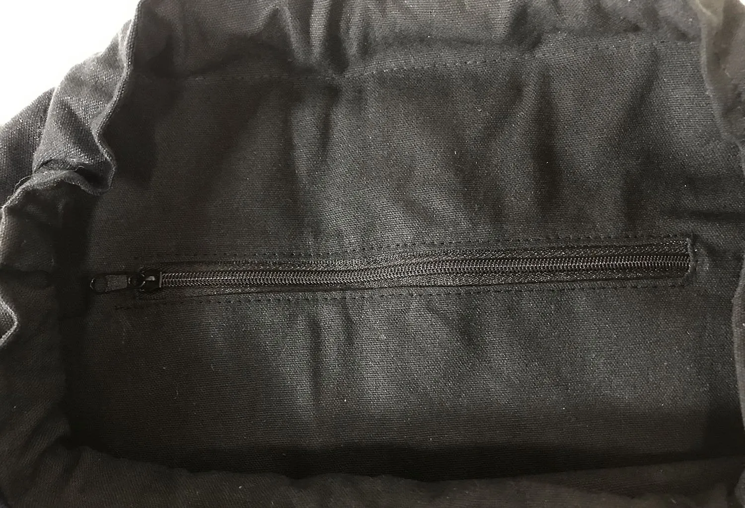 Drawstring Sling Bag, Outback