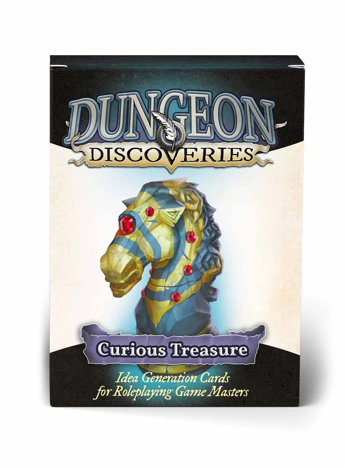 Dungeon Discoveries -  Curious Treasure