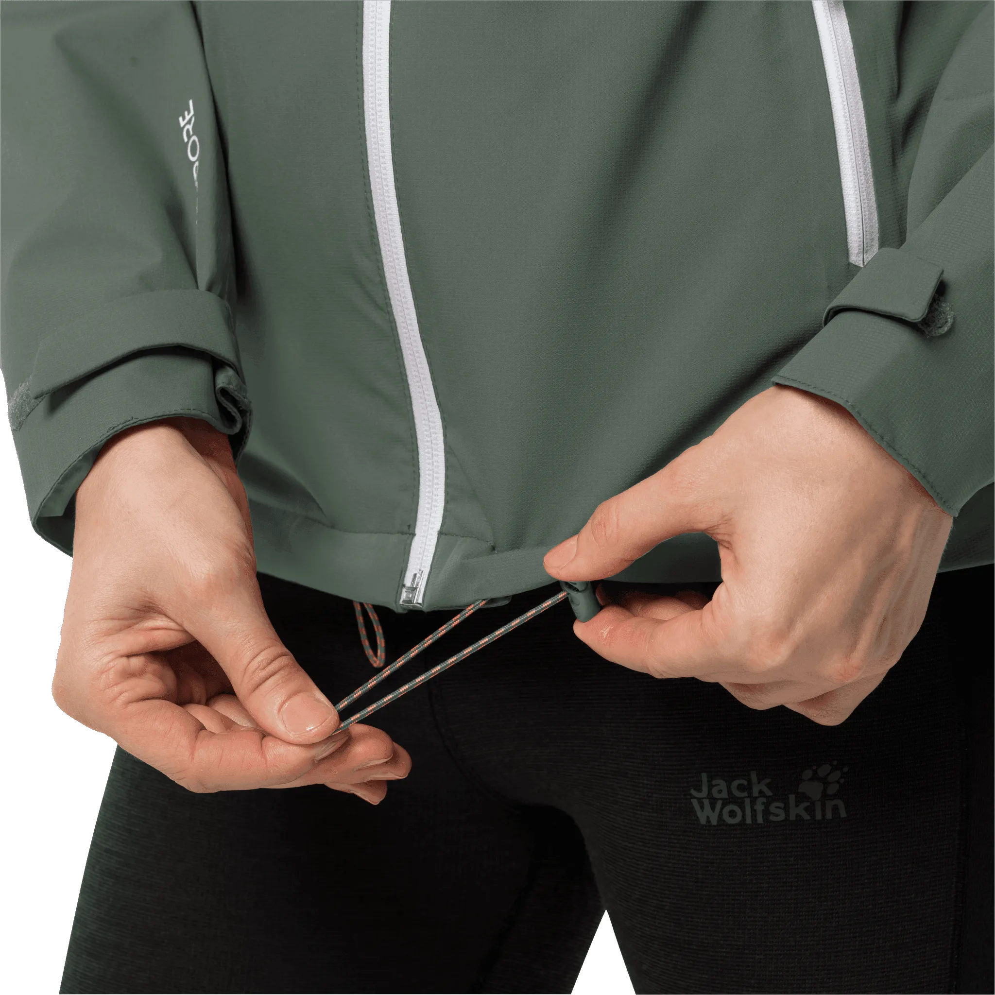 EAGLE PEAK JACKET W